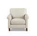 Laguna Vanilla White Leather Collection - Barr’s Furniture (Riverside CA)