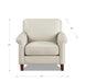 Laguna Vanilla White Leather Collection - Barr’s Furniture (Riverside CA)