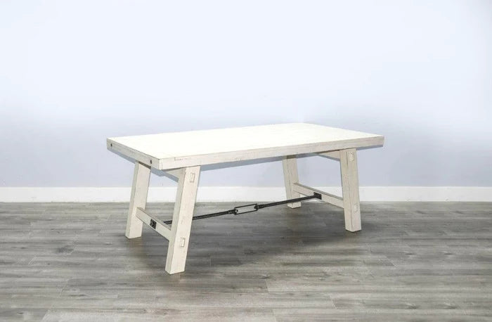 White Sand Extension Table