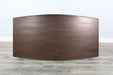 Walnut American Modern Dining Table - Barr’s Furniture (Riverside CA)