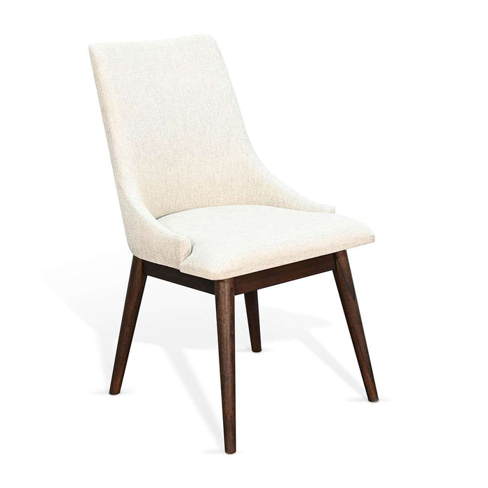 Dining Chair, Cushion Seat & Back