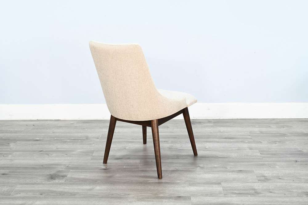 Dining Chair, Cushion Seat & Back